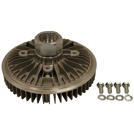 Gmb 02-99 Gmc/Chev Vans/1999 P 30 Series/6.5 Fan Clutch, 930-2480 930-2480